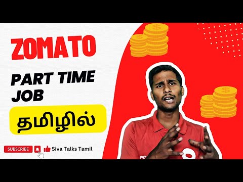 Zomato part time