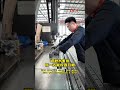 🚀 DLY Large-Size Linear Guide Alignment in Action!#dly #factory #shorts