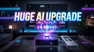 Apple TV 2026 Leaks: The MASSIVE AI Upgrade is Finally Here!