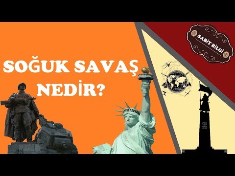 Video: Soğuk Savaşın Nedenleri Nelerdi?