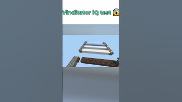 Minecraft VINDICATOR IQ Test shorts😱 #shorts
