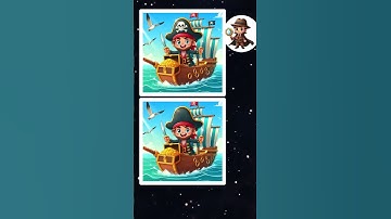 Find The Difference 01| #HiddenDifference #findthedifference #brainteaser #puzzlegame