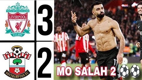 ليفربول ضد ساوثهامبتون (3-2) جميع الأهداف والملخصات الموسعة | ✓ الدوري الإنجليزي الممتاز 2024/25