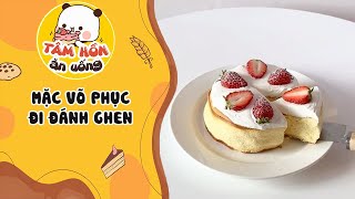 Tâm sự số 669 ✨ MẶC VÕ PHỤC ĐI ĐÁNH GHEN ✨ Tâm Hồn Ăn Uống