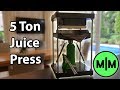 Lets Make - A Cold Juice Press