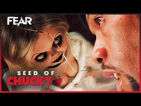Redman Drop Dead Seed Of Chucky 2004