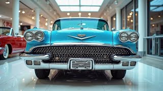 1958 Buick Limited – The Chrome King of American Luxury 🚘✨