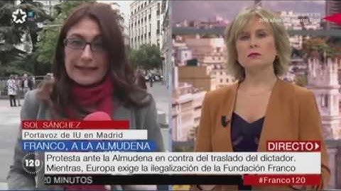 Madrid será la tumba del fascismo, pero no permitiremos que sea la tumba del fascista