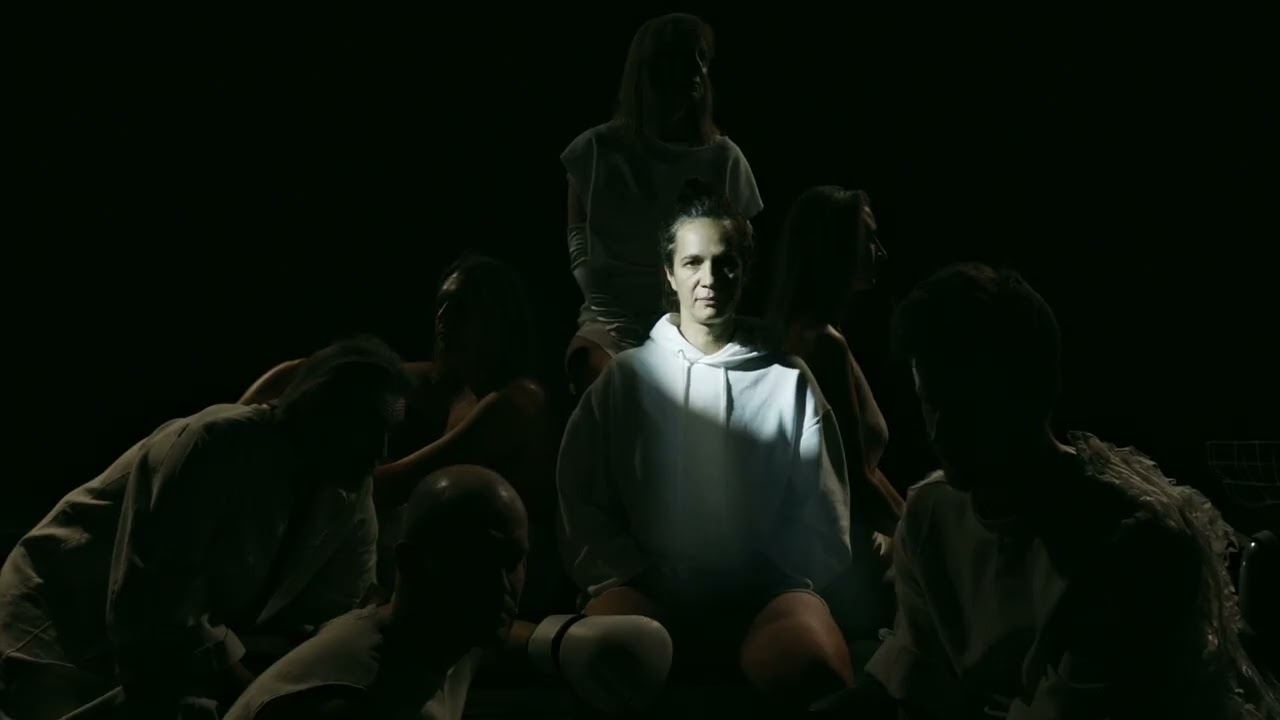 ahat ilī. Siostra bogów | reż. Anna Augustynowicz | trailer