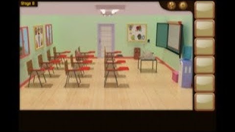 Escape Genius - Level 8 Walkthrough