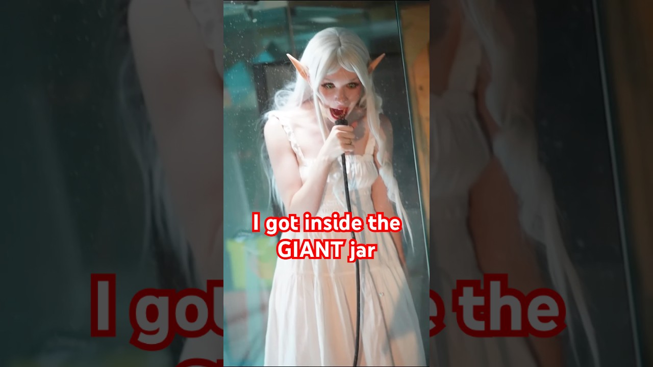 What REALLY happens at a cosplay shoot? 🎬