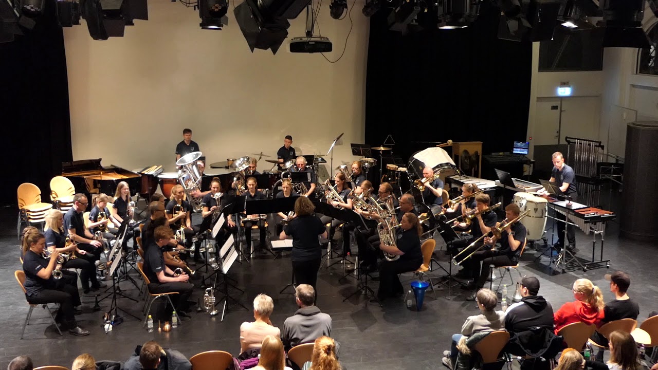 2019 Koncert - Fest i Dovregubben