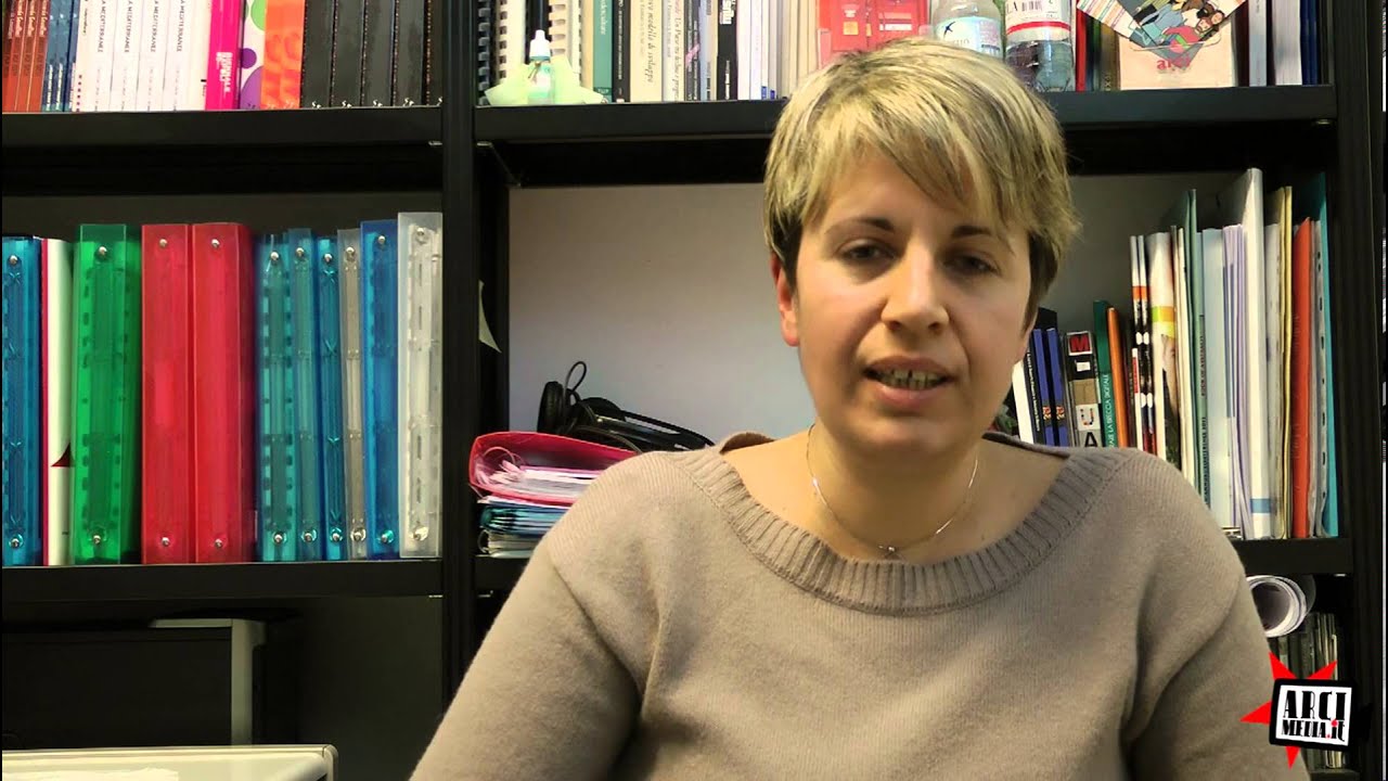 60 Secondi per il Voto - La Cultura- Michela Faccioli Presidente Arci Verona