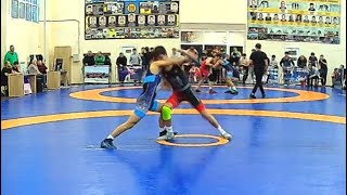 119 ПОЕДИНОК 16:19 ✅ GrRom.MD 2024 • 2-MAT • N.GREHOV Tournament Cadets 20.12.2024