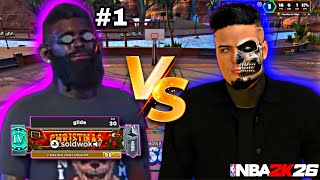 GLIDE vs RushHour — They Pulled Up Unannounced 😤 | NBA 2K26