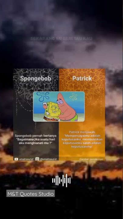 Patrick said.....