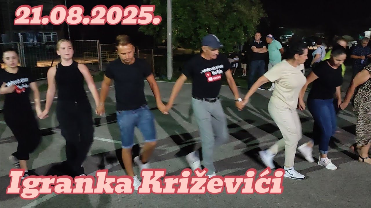 Poigralo se opet kolo kao nekad.