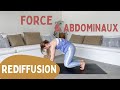 Renforce ton centre et tes abdominaux avec cette routine de yoga dynamique
