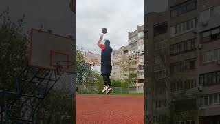 Частенько тренируюсь в одного. #basketballtraining #basketball #sports #карри #баскетбол