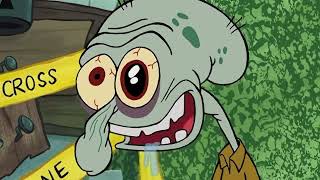 Calamardo Loco Hd - Meme Plantilla