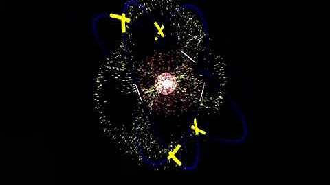 Blender 2.48a Subatomic Assimilation