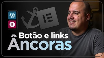 Como fazer um BOTÃO ÂNCORA no Elementor