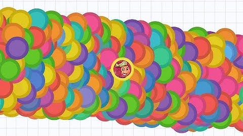 9999999X FASTER MACRO (AGAR.IO MOBILE)