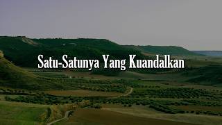 Download lagu Angel Pieters - Satu Satunya Yang Kuandalkan ...(Mix Lirik) JPCC Worship, Youlinta