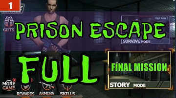 Prison Escapes Full - Jail Escape Full Prison Break Games +16 Android PC Total Gaming escape prison