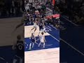 RANDLE WITH THE HANGTIME REVERSE LAYUP👍#viralvideo#video#sports#nbahighlights#viralshort #basketball