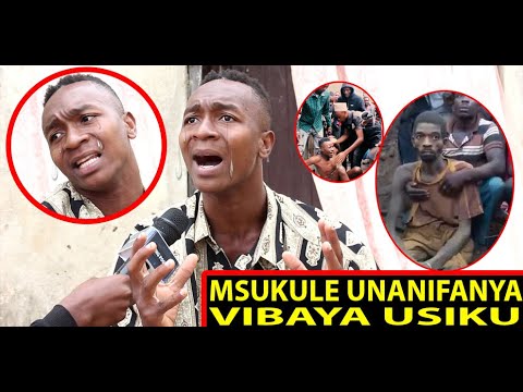 MWANZO MWISHO KIJANA ASIMULIA JINSI BODABODA ALIYEGEUZA MSUKULE ANAVYOMSUMBUA USIKU NA KUMVUA NGUO