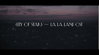 City Of Stars (La La Land OST) - Fingerstyle Guitar Cover (ver.1)