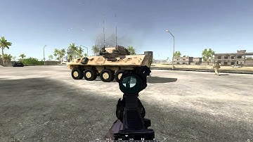 Project Reality 1.39 Effects (Efectos)