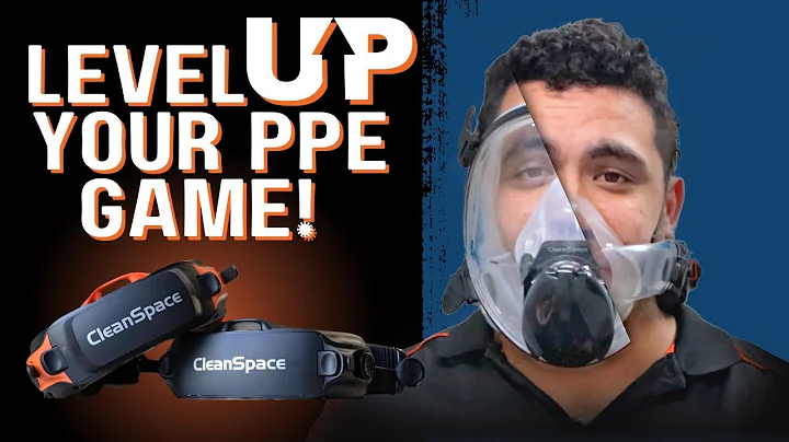 CleanSpace Powered Air Respirator System - Product Showcase