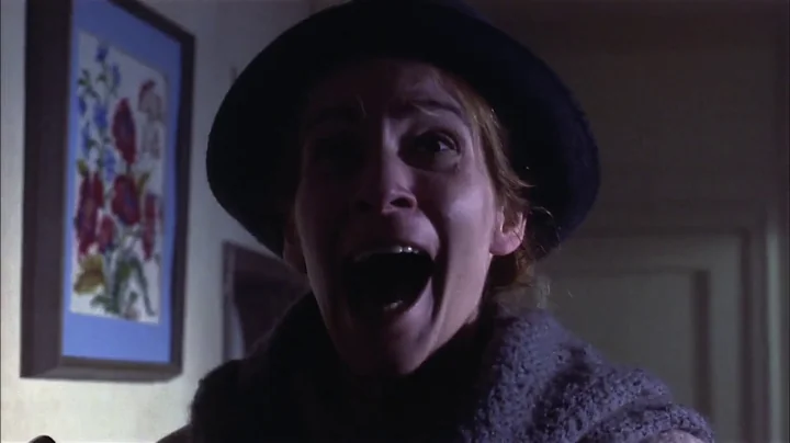 Nettie cried after screaming! What happened