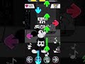 Wistfulness - Friday Night Funkin vs Micky Mouse ミッキーマウスとビートバトル【FNF】#shorts