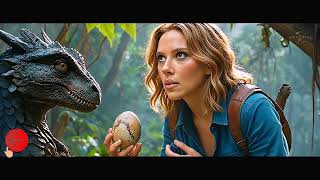 Jurassic World 5: First Trailer – Jonathan bailey, Scarlett Johansson
