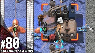 #80【シミュレーション】こたつのFactorio Season4（ファクトリオ）ゲーム実況【Ver0.15MOD編始動！！】