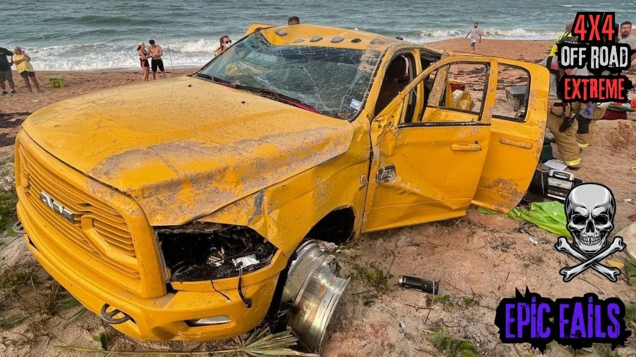 Ultimate 4x4 Fails & Wins! Wild Off-Road Madness Unleashed🚙🔥(13/12/2024) Off Road Times