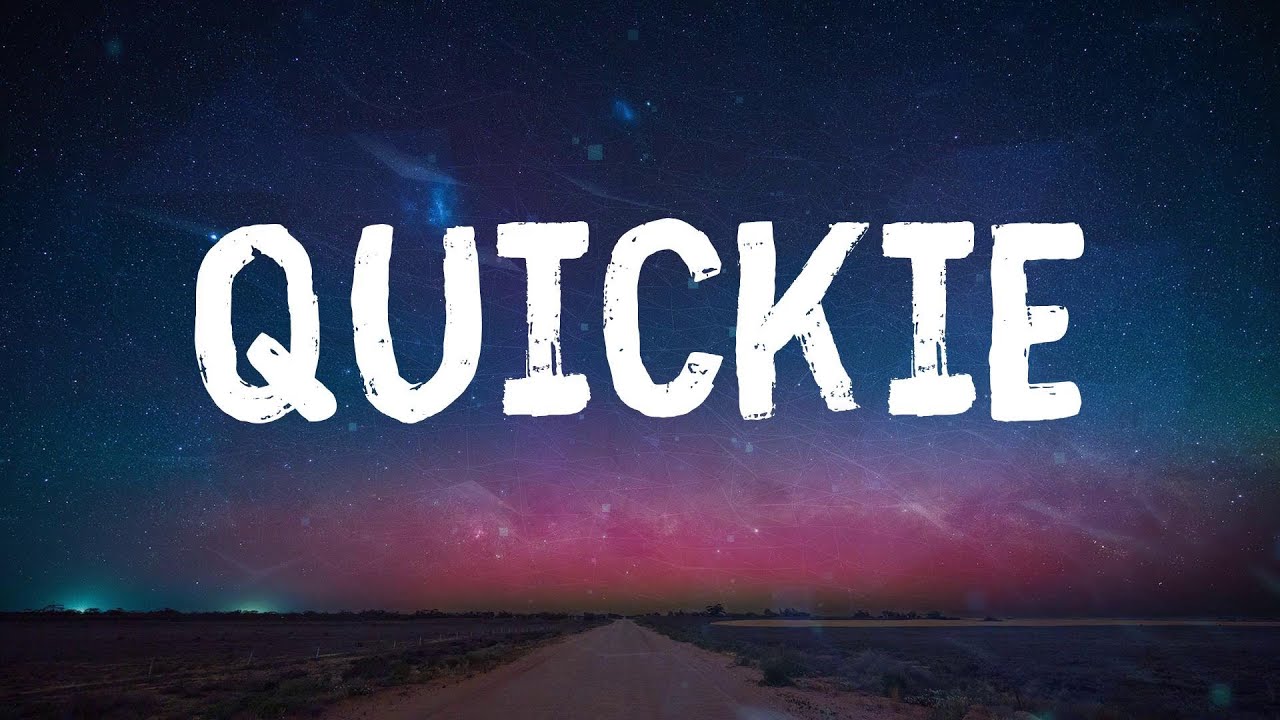 Moneybagg Yo - Quickie (Lyrics)