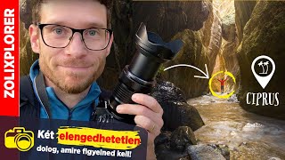 Fotózás / 2 dolog, amire nagyon oda kell figyelned egy ilyen képhez!