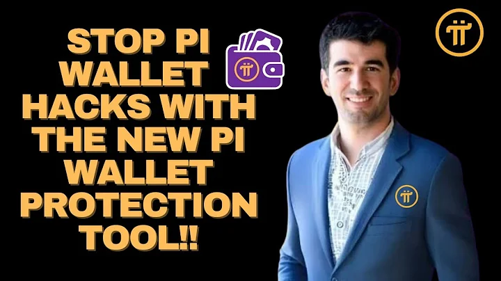 Pi Network Wallet Protection Utility: How to Secure Your Pi Coins from Scammers: Step-by-step guide.