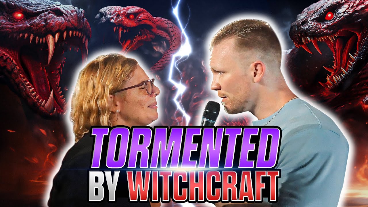 Witchcraft Torment ENDS In Seconds - What Happened Next SHOCKED Everyone!