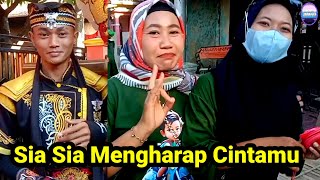 SIA SIA MENGHARAP CINTAMU || SINGA DANGDUT PUTRA PAI MUDA 2024 || PUNTANG BLOK SARBAN LOSARANG