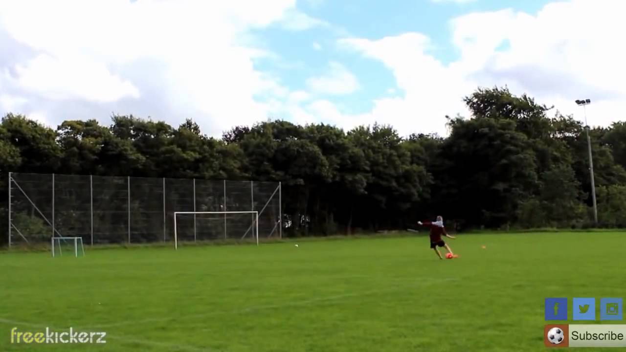 First video !!! BEST OF - TOP 100 AMATEUR GOALS 2013