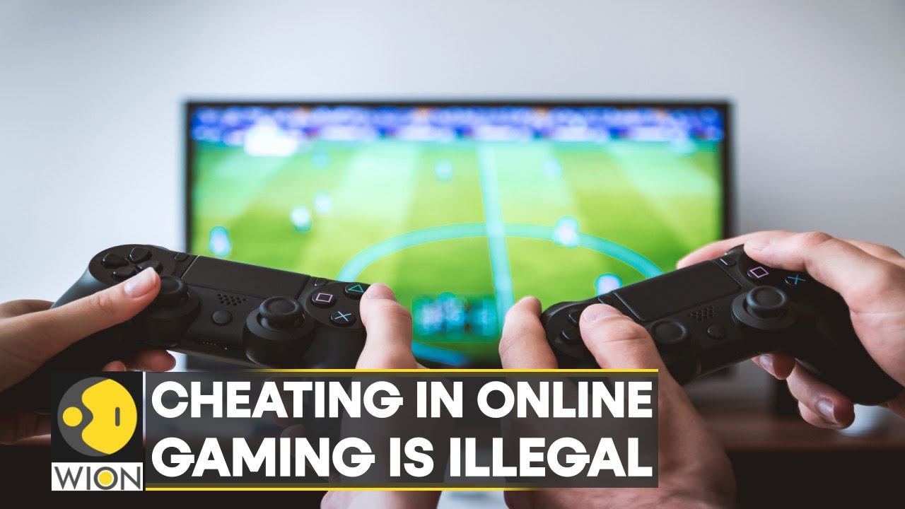 Cheating in online games is now illegal; gaming company bans accounts of cheating players | WION