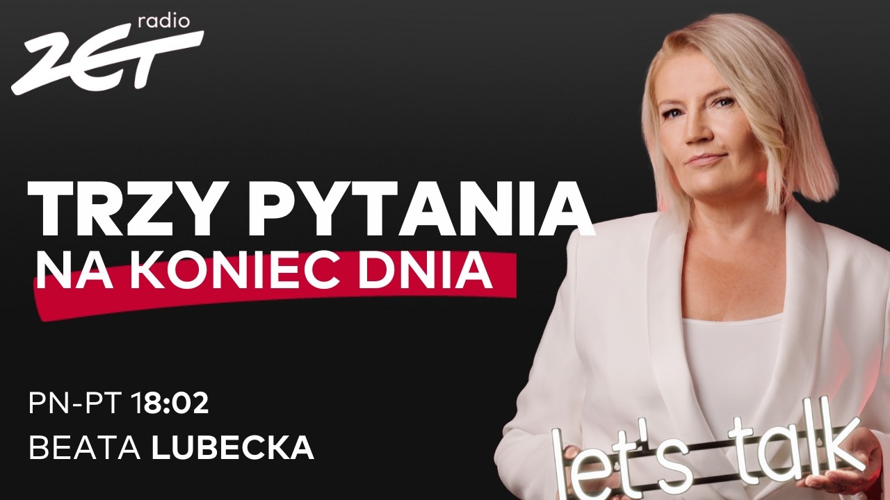 Trzy pytania na Koniec Dnia - Witold Zembaczyński