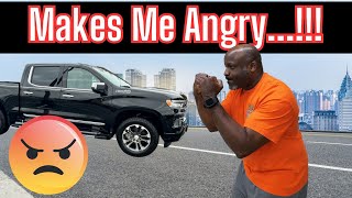 5 Things I Hate on My 2024 Chevrolet Silverado