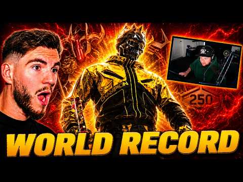 THE NEW KING OF REBIRTH ISLAND 👑 (Reacting to the RESURGENCE WORLD RECORD)