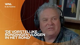 De week van Marcel Verreck: 'De vorstelijke rondingen vlogen door het beeld'